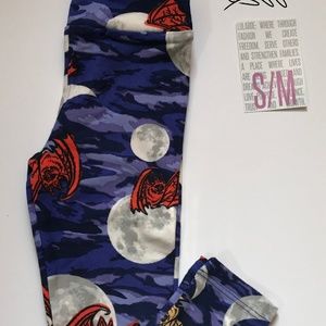 Halloween lularoe Leggings